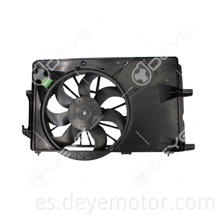 52409926 2021 nuevo motor de ventilador de refrigeración del radiador de llegada para FIAT